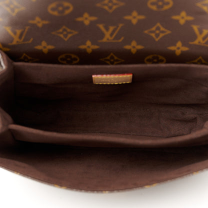Louis Vuitton Monogram Pochette Metis 5 of 12