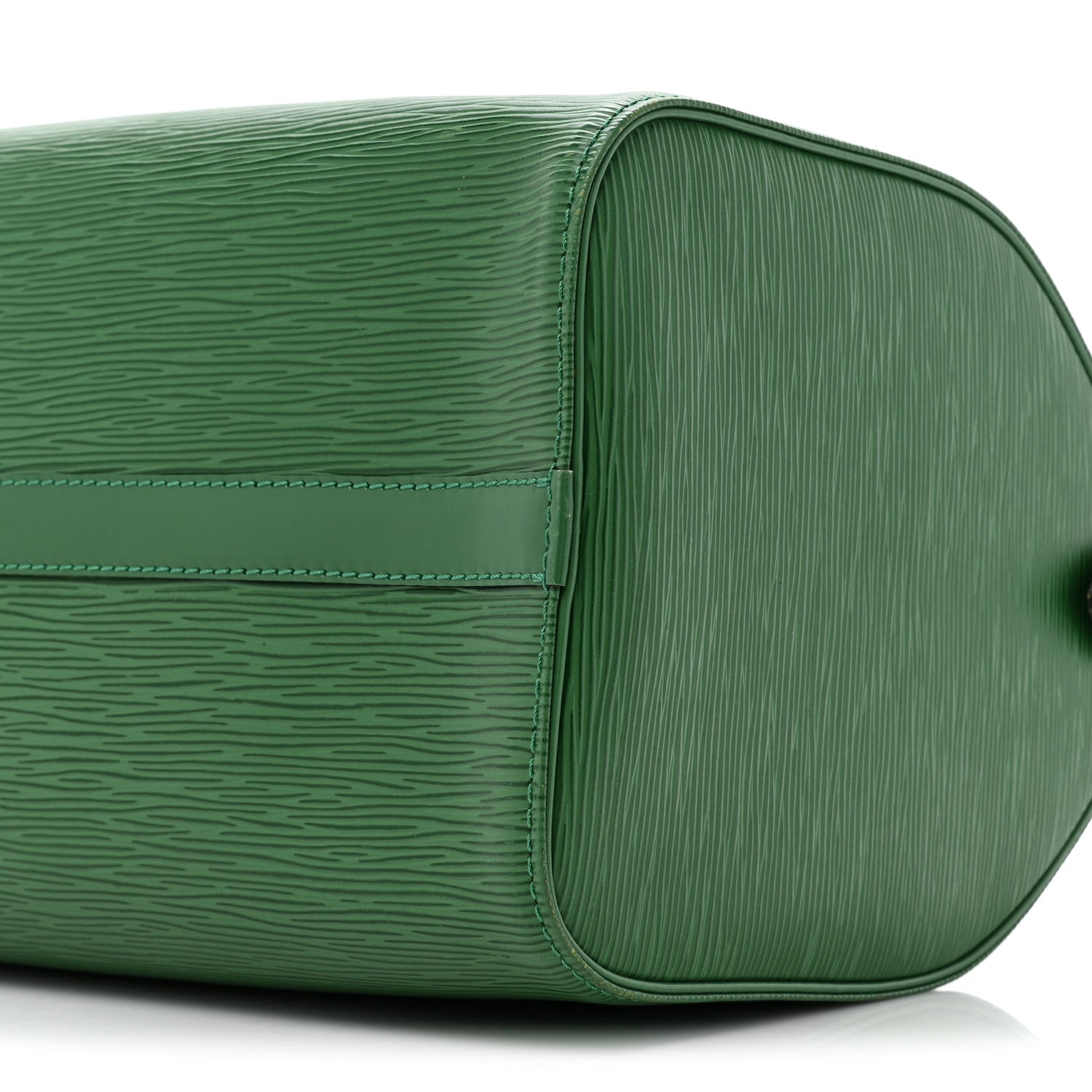 Louis Vuitton Epi Speedy 30 Borneo 7 of 14