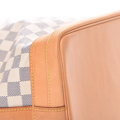 Louis Vuitton Damier Azur Noe 10 of 15