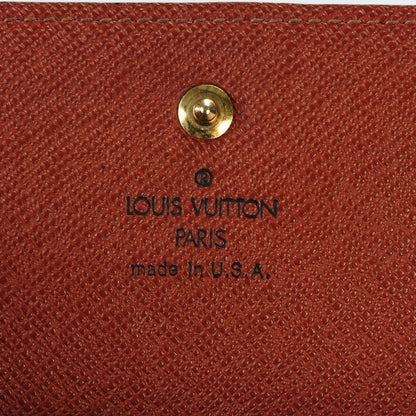 Louis Vuitton Monogram Porte Tresor International Wallet 5 of 7