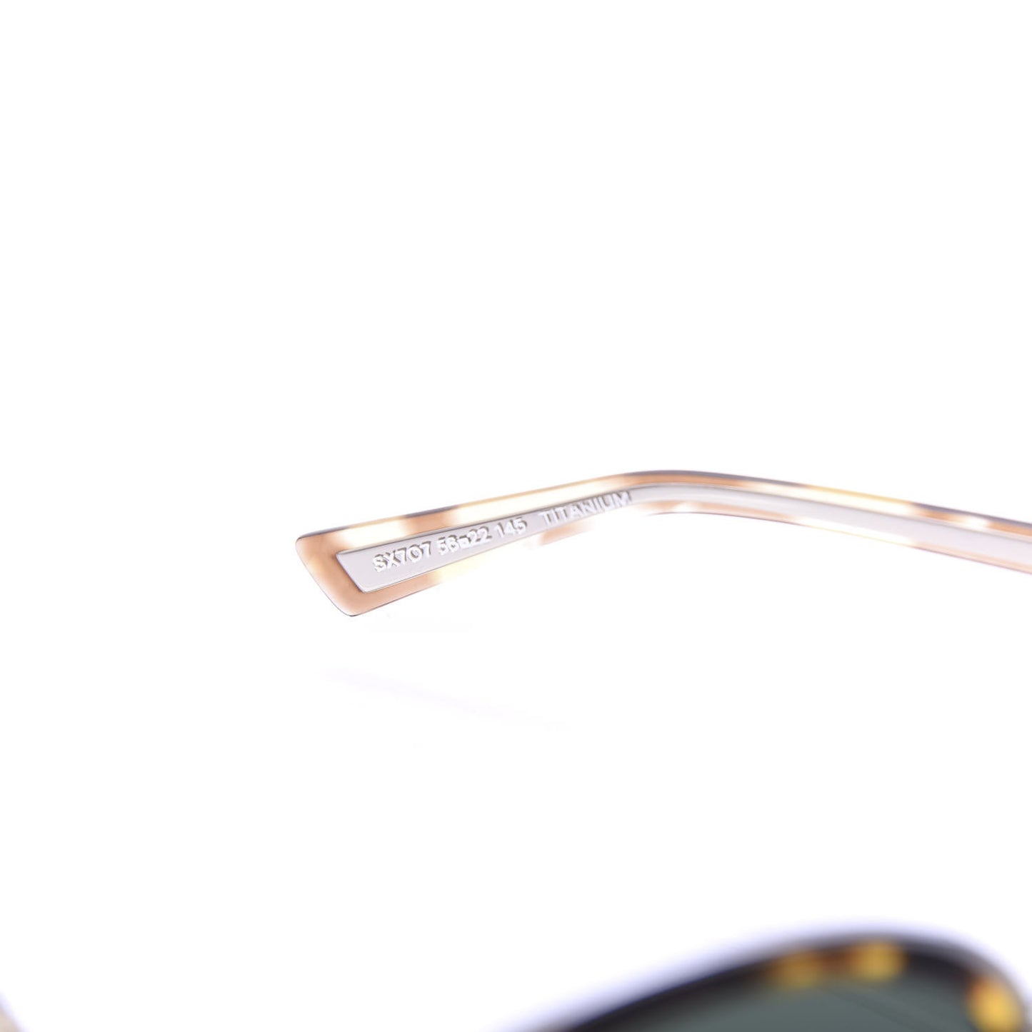 Acetate Celestial SX707 Sunglasses Tortoise