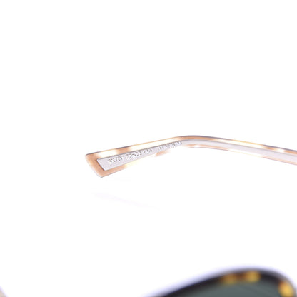 Christian Dior Acetate Celestial SX707 Sunglasses Tortoise 6 of 9