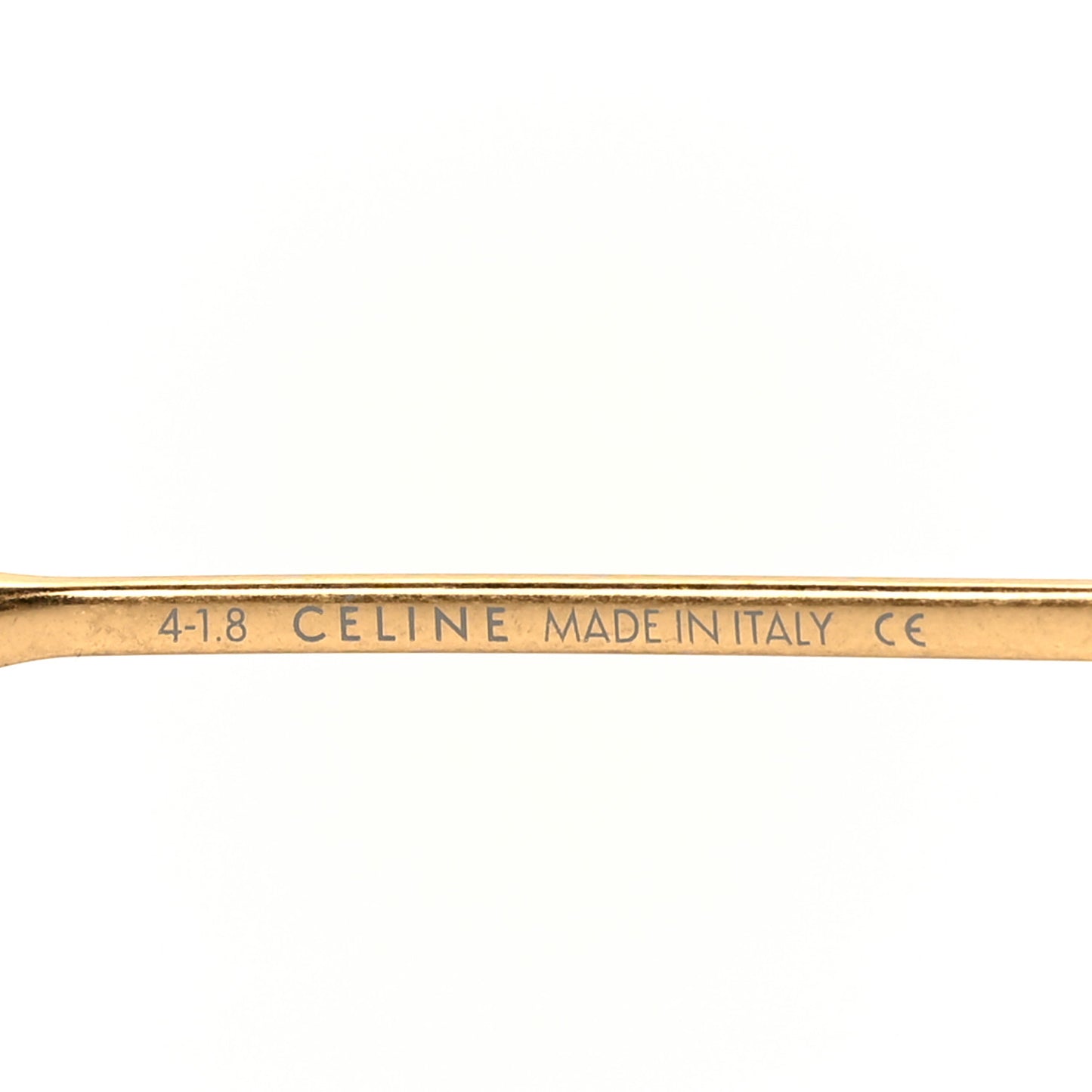 Pilot Sunglasses CL40040U Gold