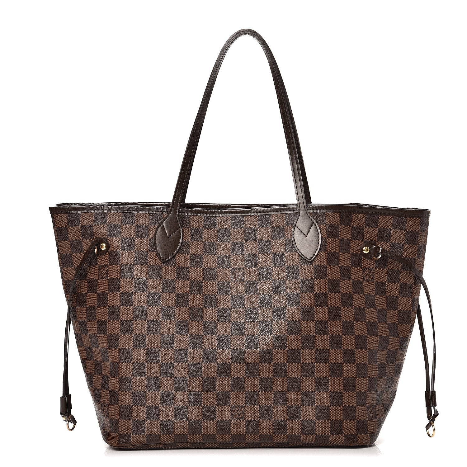 Louis Vuitton Damier Ebene Neo Neverfull MM 1 of 14