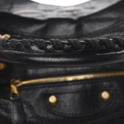 Balenciaga Agneau Giant 12 Gold Hardware City Black 24 of 26
