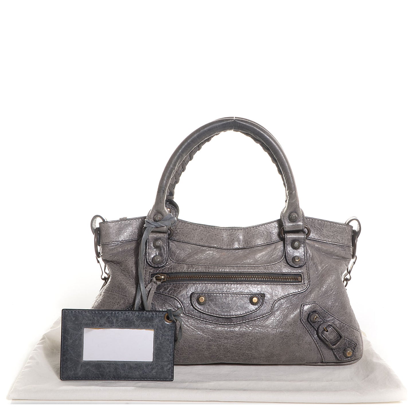 Agneau Classic Hardware First Bleu