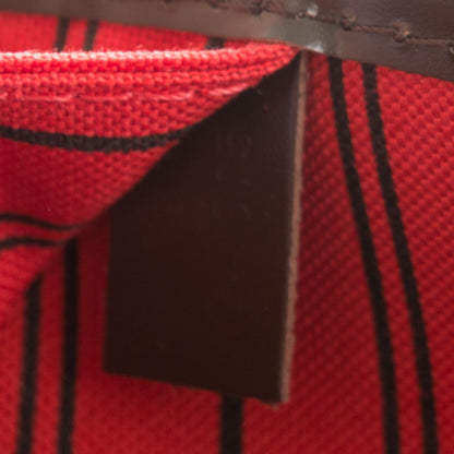 Louis Vuitton Damier Ebene Neverfull MM 7 of 7