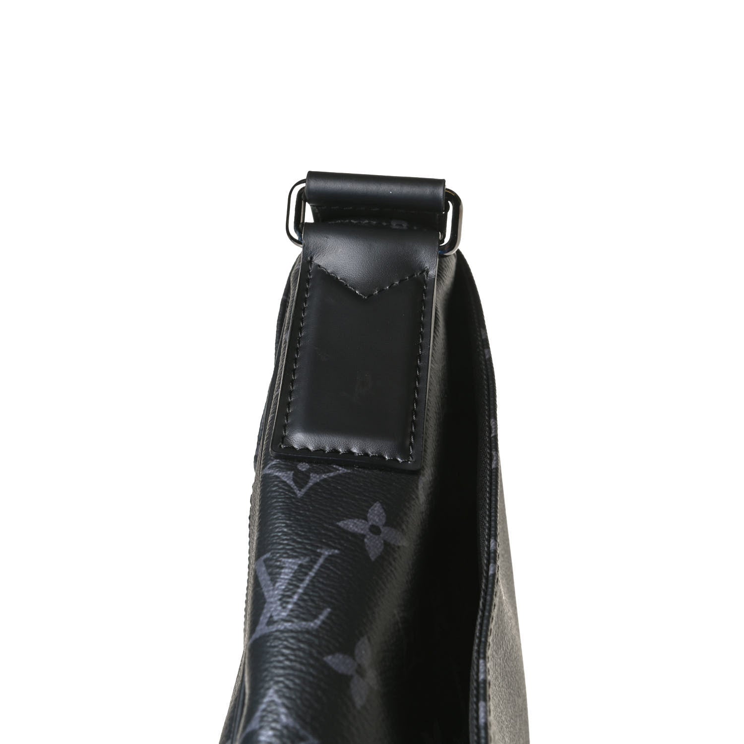 Louis Vuitton Monogram Eclipse District MM 11 of 13
