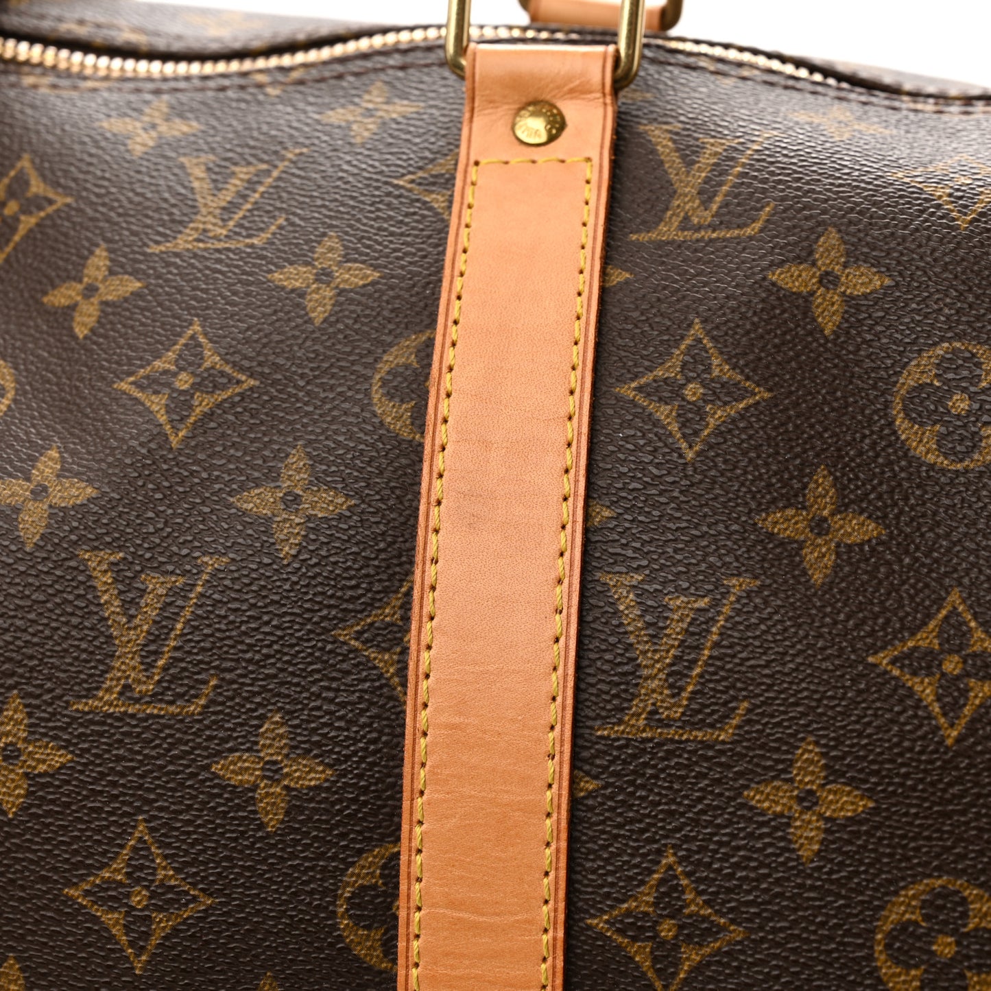 Monogram Keepall Bandouliere 50