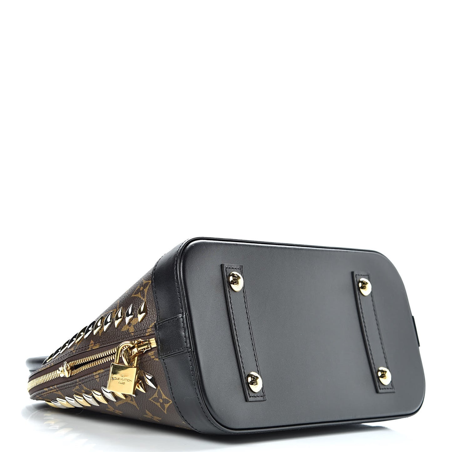 Monogram Metal Stones Alma PM