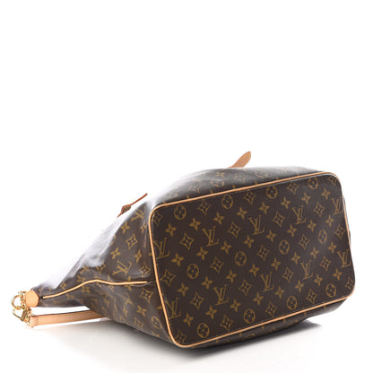 Louis Vuitton Monogram Palermo GM 3 of 10