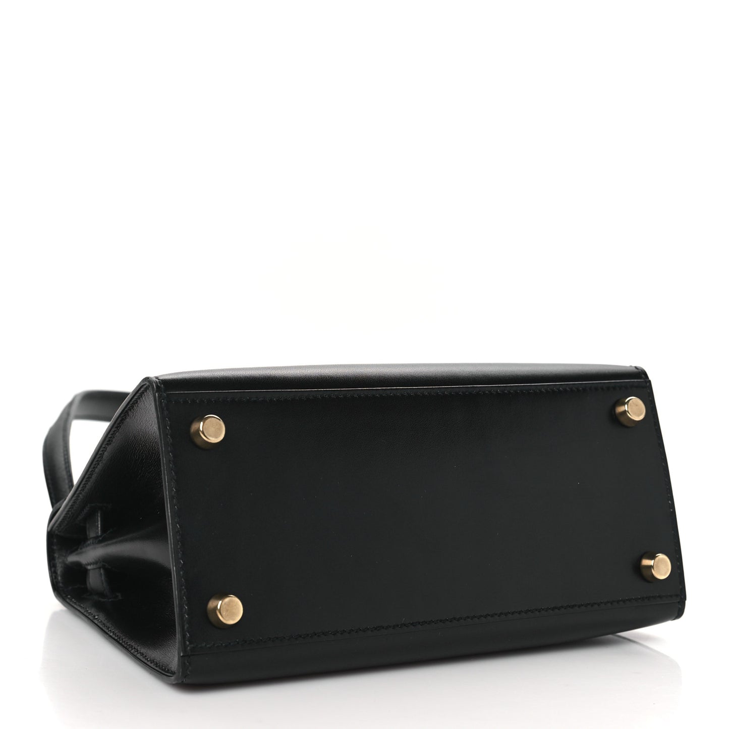 Box Mini Kelly Sellier 20 Black
