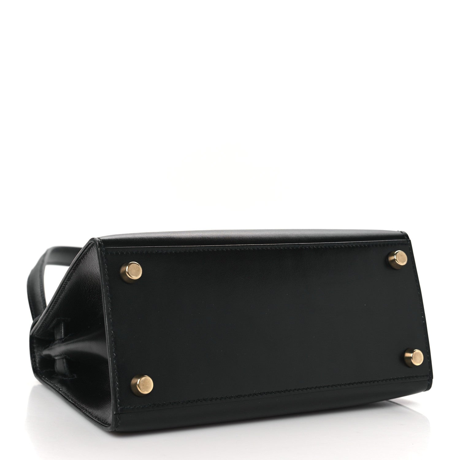 Hermes Box Mini Kelly Sellier 20 Black 4 of 10