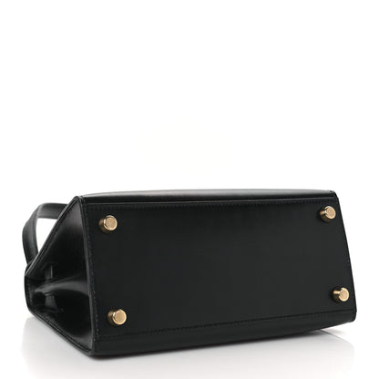 Hermes Box Mini Kelly Sellier 20 Black 4 of 10