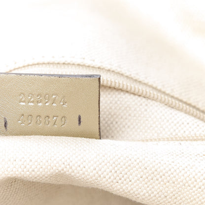 Gucci Monogram Medium Sukey Boston Champagne 7 of 13