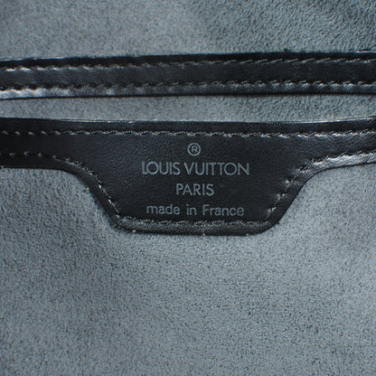 Louis Vuitton Epi Soufflot Black 5 of 7
