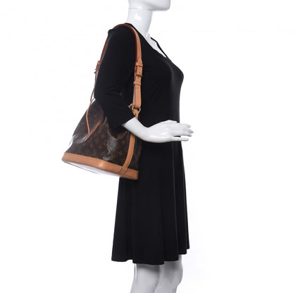 Louis Vuitton Monogram Petit Noe NM 2 of 14