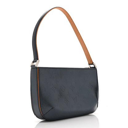 Louis Vuitton Mat Monogram Fowler Blue 3 of 11