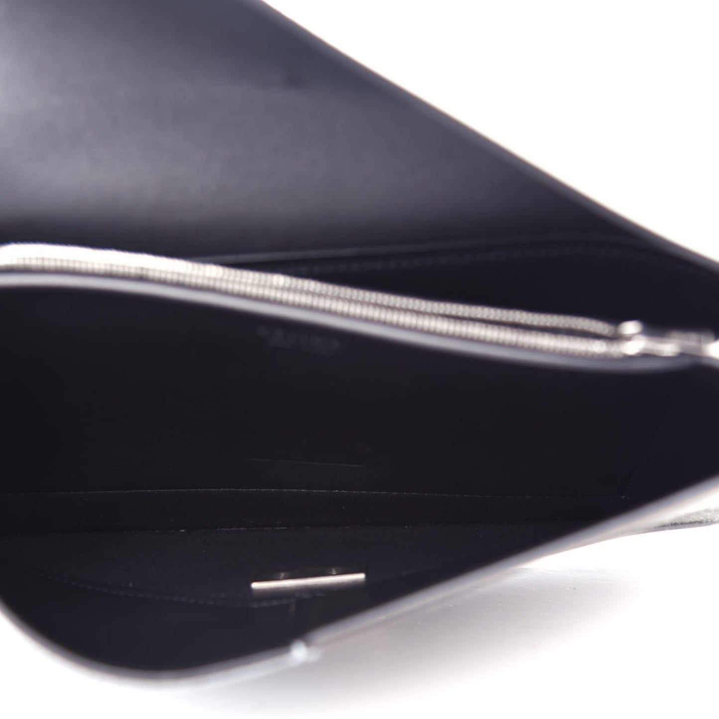 Pony Hair Calfskin Diamond Compact Multifunction Wallet White