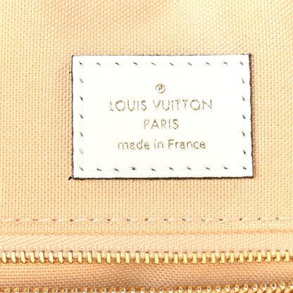 Louis Vuitton Monogram Giant Onthego GM Kaki Beige 6 of 9