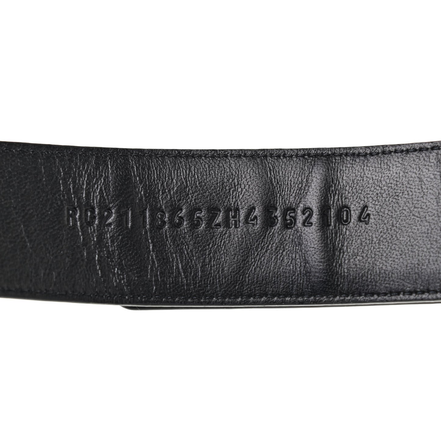 Calfskin Mens Chypre Sandals 43.5 Black