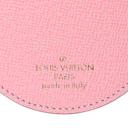 Louis Vuitton Monogram Jungle Dots Bag Charm Key Ring Sugar Pink Poppy 3 of 3