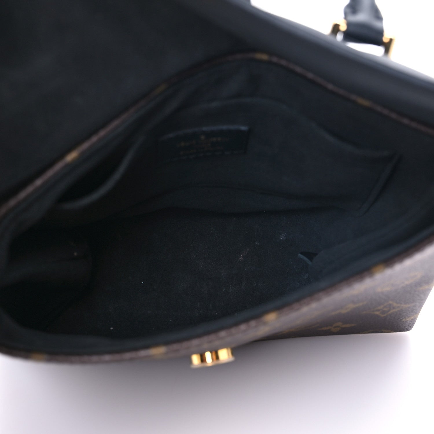 Louis Vuitton Monogram Locky BB Black 5 of 6