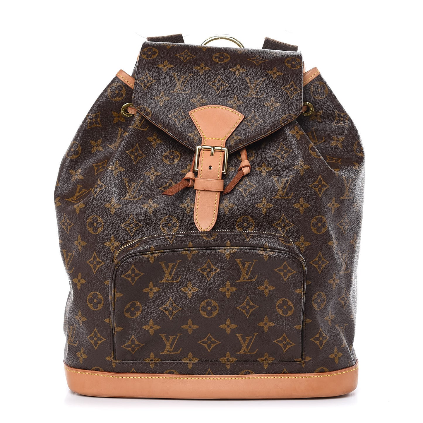 Monogram Montsouris GM Backpack