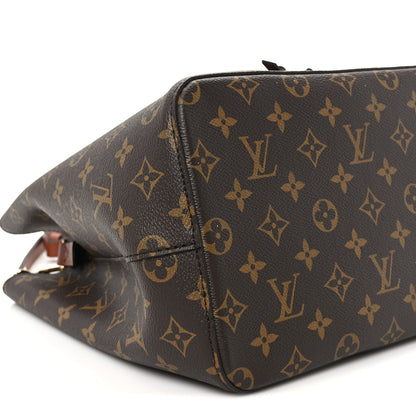 Louis Vuitton Monogram Neonoe MM Caramel 9 of 10