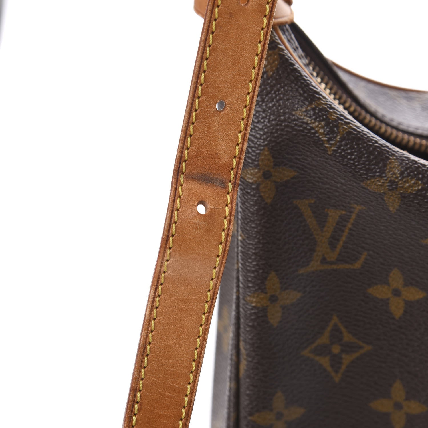 Louis Vuitton Monogram Boulogne 30 15 of 20