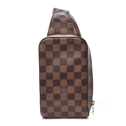 Louis Vuitton Damier Ebene Geronimos 1 of 9