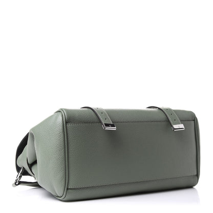 Mulberry Small Classic Grain Alexa Cambridge Green 3 of 11