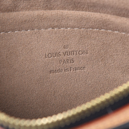 Louis Vuitton Monogram Multicolor Pochette Milla MM Black 6 of 7