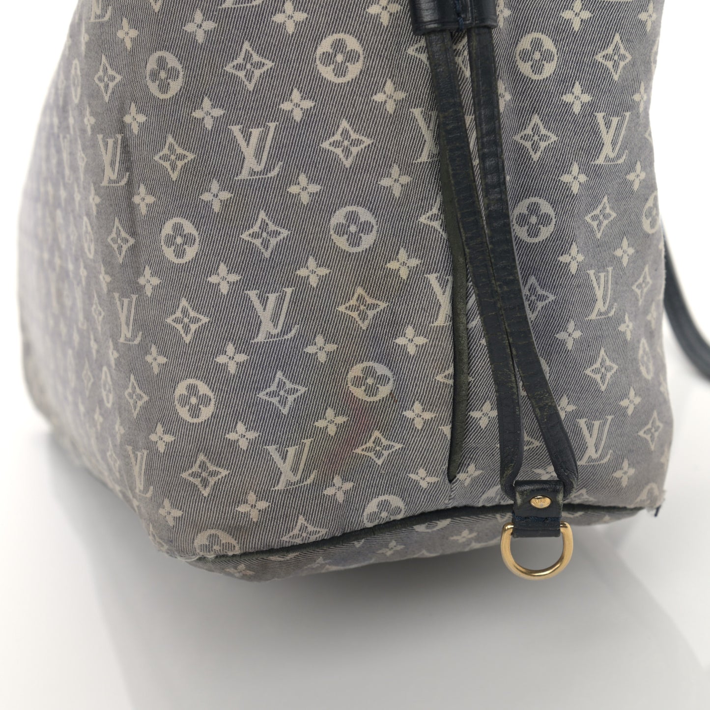 Monogram Idylle Neverfull MM Encre