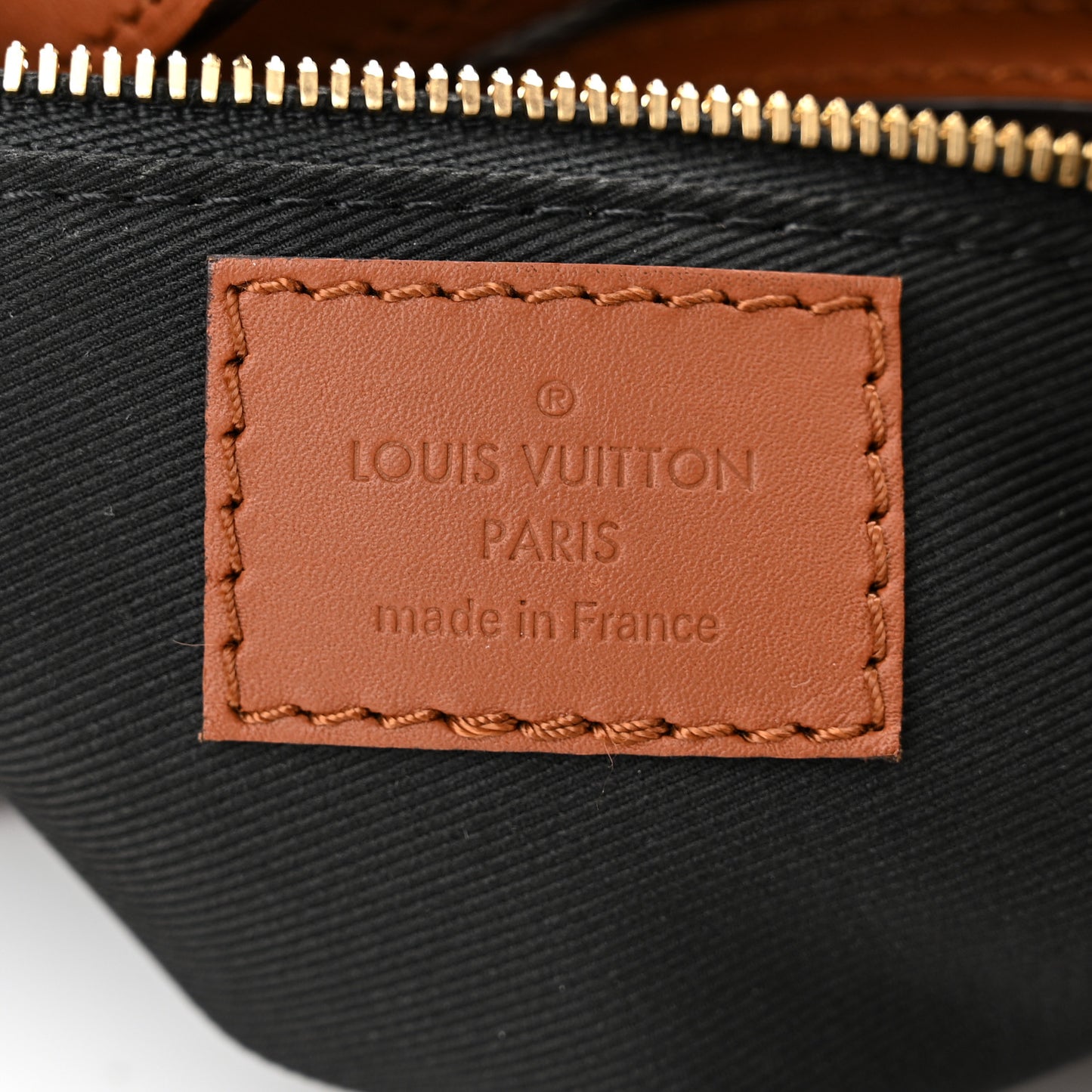 Reverse Monogram Dauphine Hobo PM