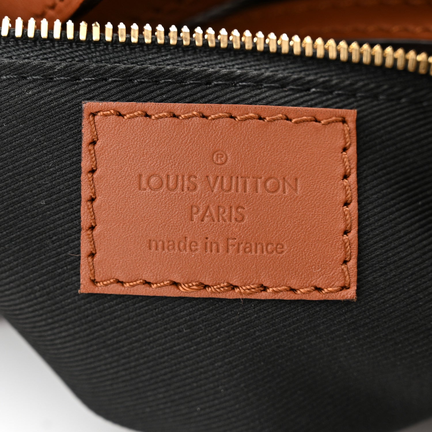 Louis Vuitton Reverse Monogram Dauphine Hobo PM 6 of 9