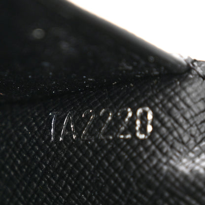 Louis Vuitton Monogram Eclipse Pocket Organizer NM 7 of 9