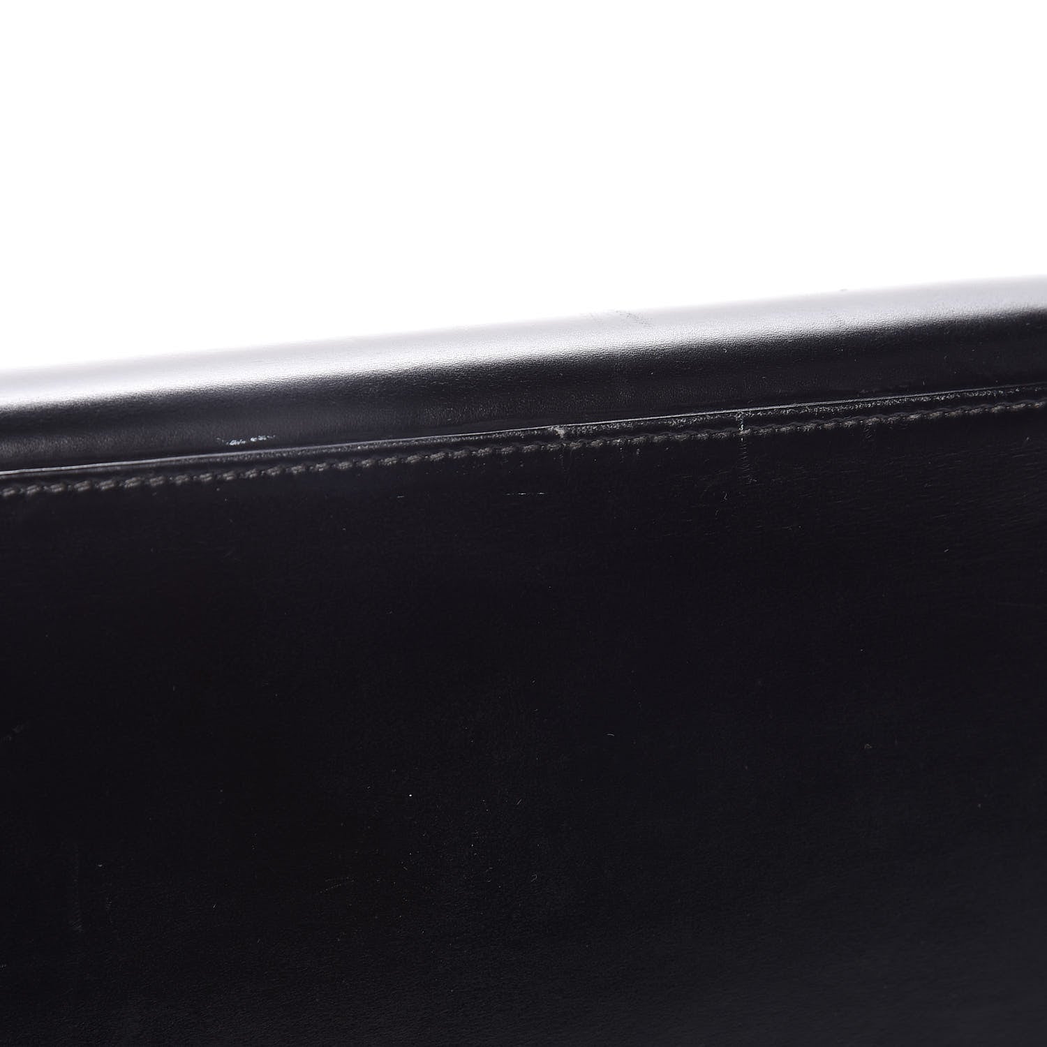 Hermes Box Kelly Sellier 35 Black 12 of 52