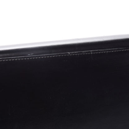 Hermes Box Kelly Sellier 35 Black 12 of 52
