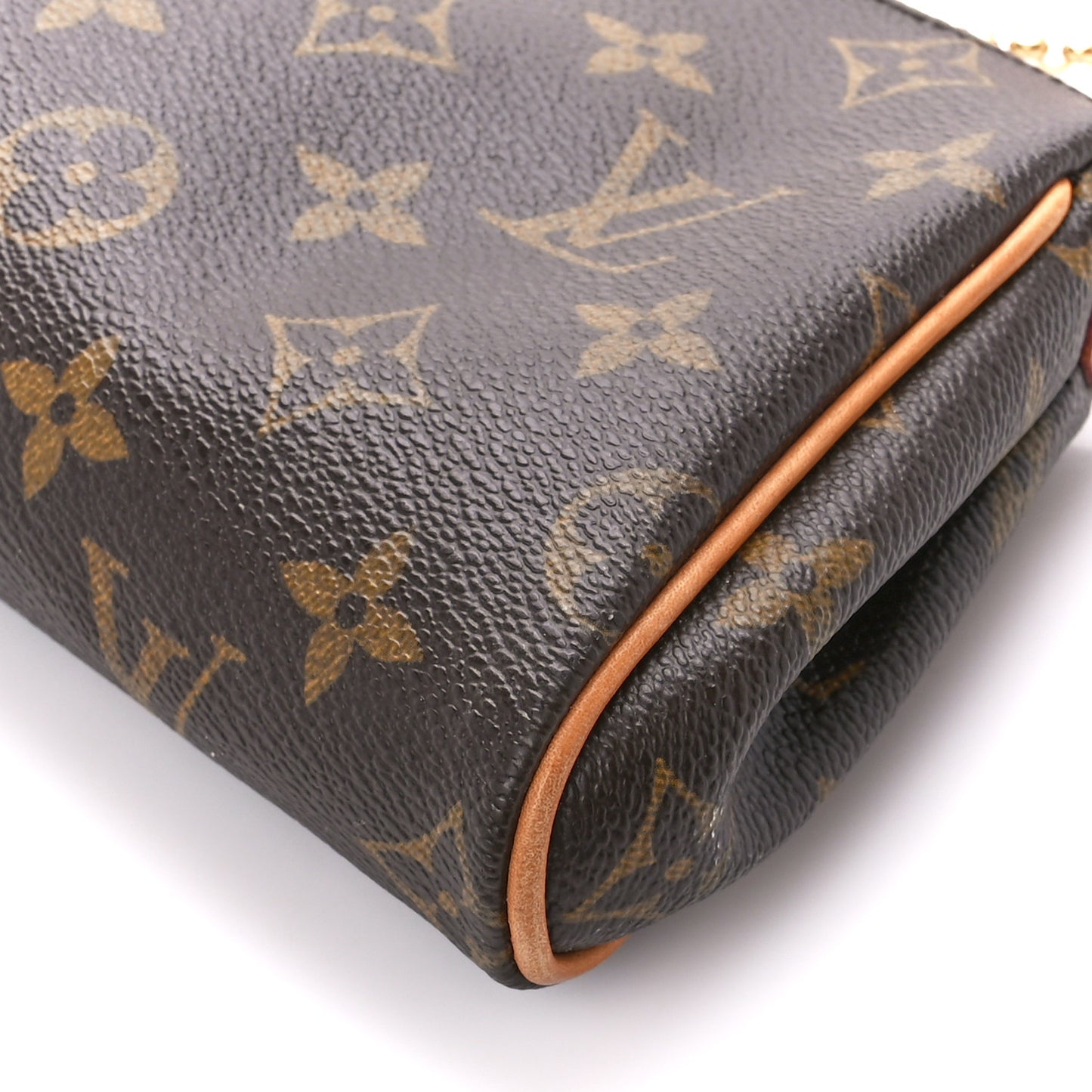 Monogram Eva Clutch