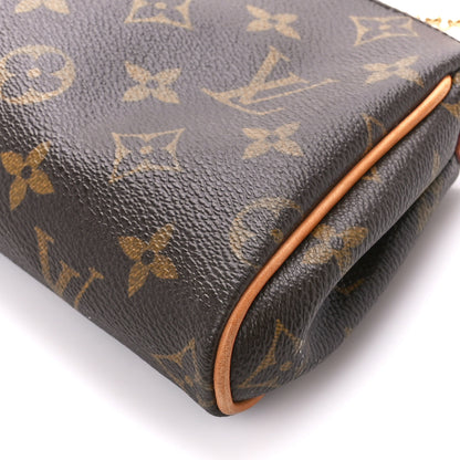 Louis Vuitton Monogram Eva Clutch 10 of 10