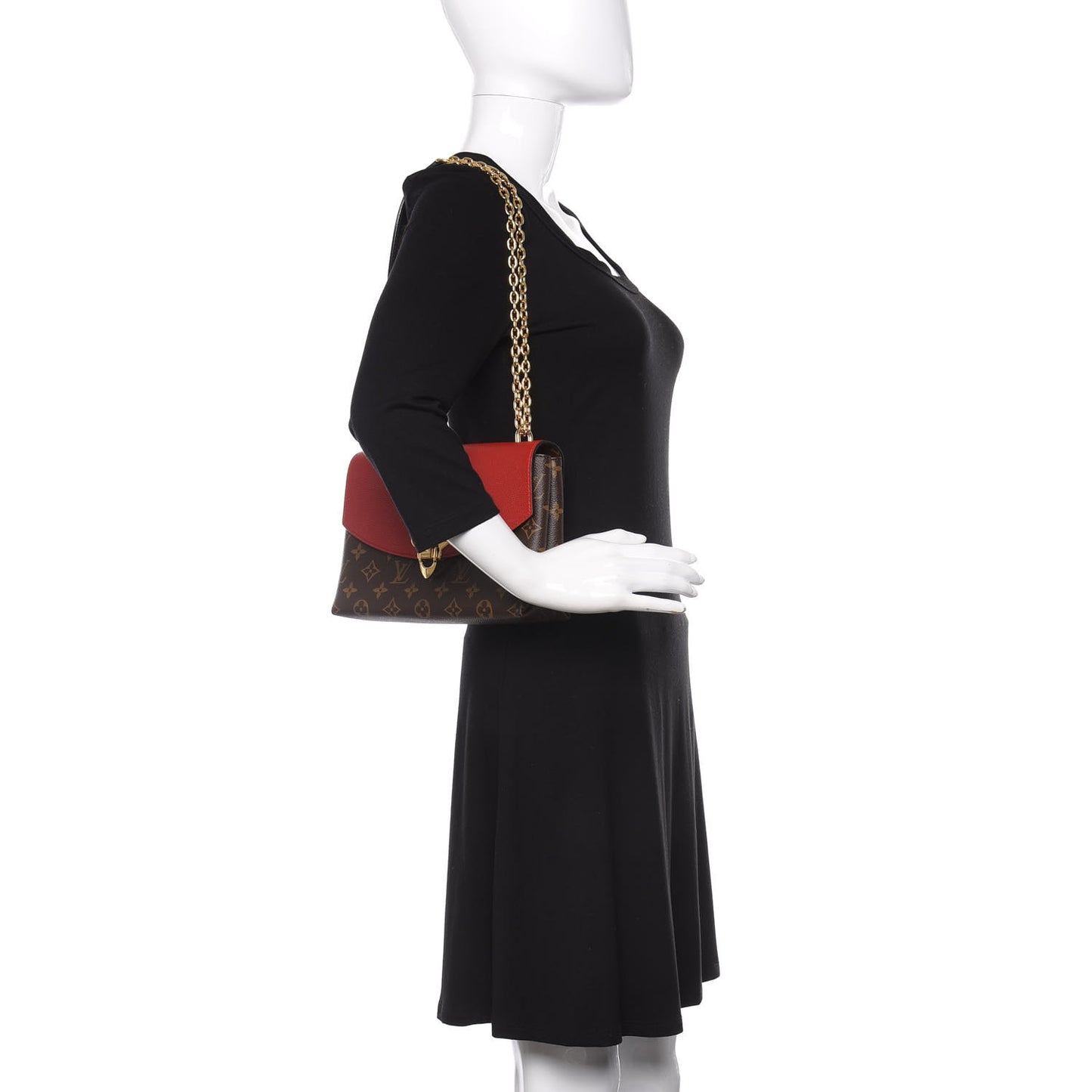 Monogram Saint Placide Cherry