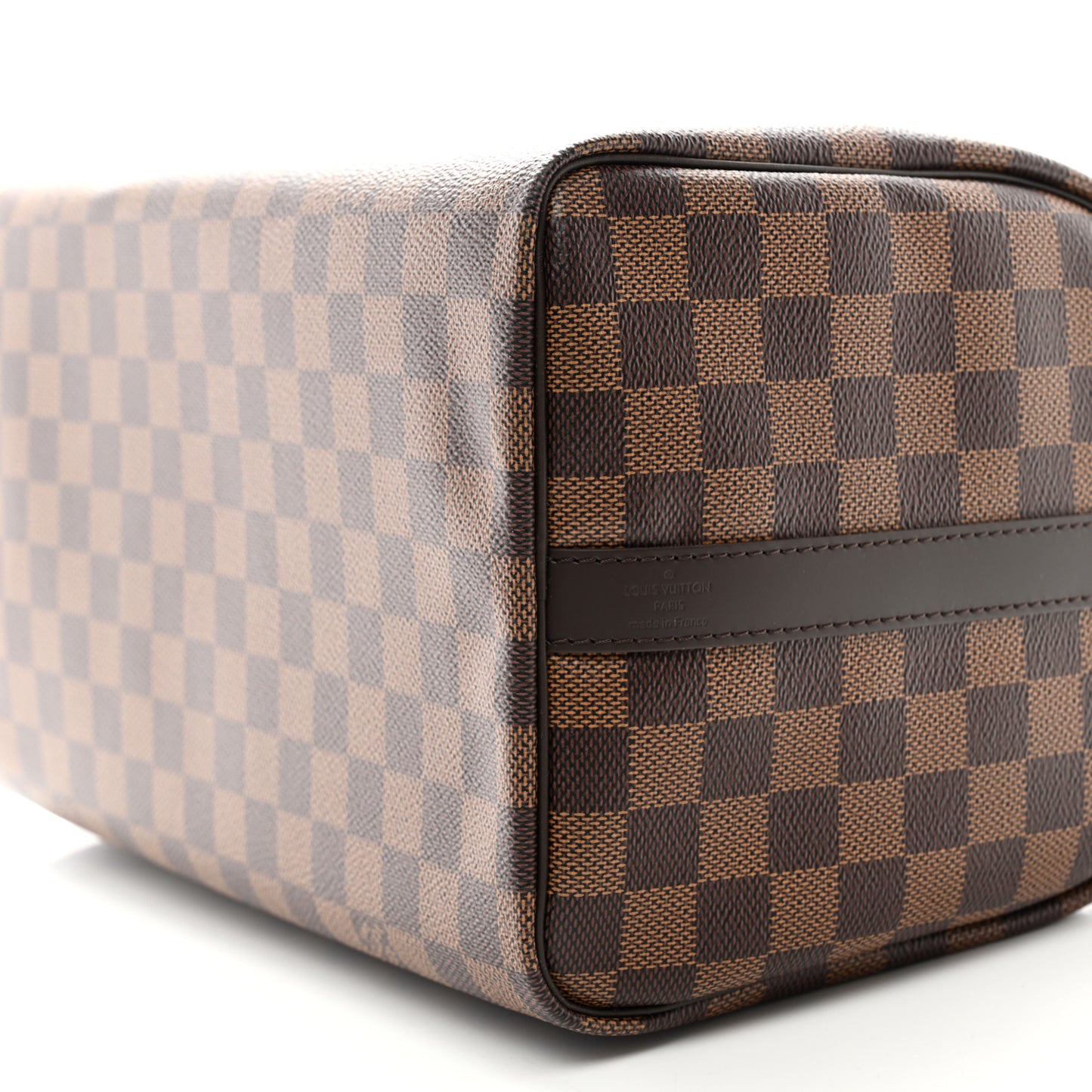 Damier Ebene Speedy Bandouliere 30