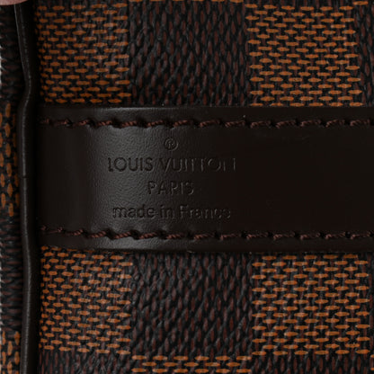 Louis Vuitton Damier Ebene Speedy Bandouliere 30 9 of 9