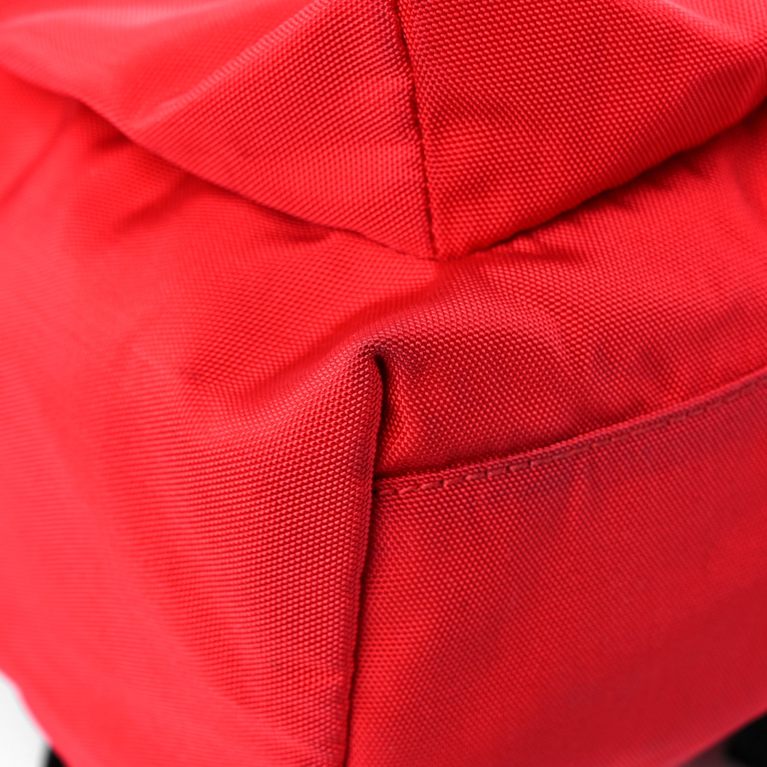 Balenciaga Casual Nylon Explorer Backpack Rouge Vif 7 of 12