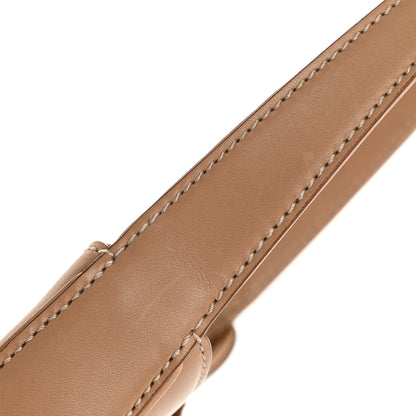 Saint Laurent Smooth Calfskin Le 5 A 7 Mini Hobo Vintage Brown 13 of 13