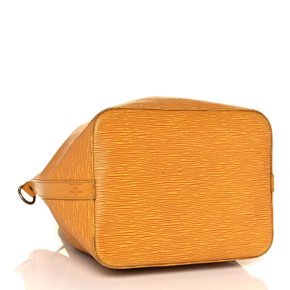 Louis Vuitton Epi Petit Noe Tassil 4 of 18