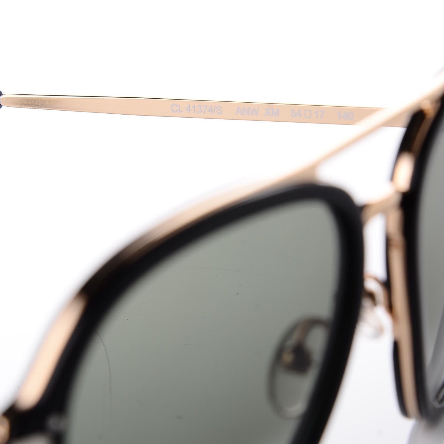 Aviator Sunglasses CL 41374/S Black