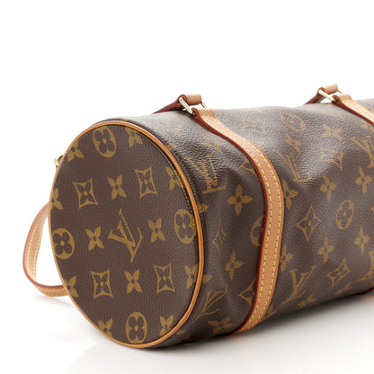 Louis Vuitton Monogram Papillon 26 9 of 10