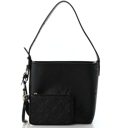Louis Vuitton Empreinte Monogram Giant All In BB Black 3 of 12